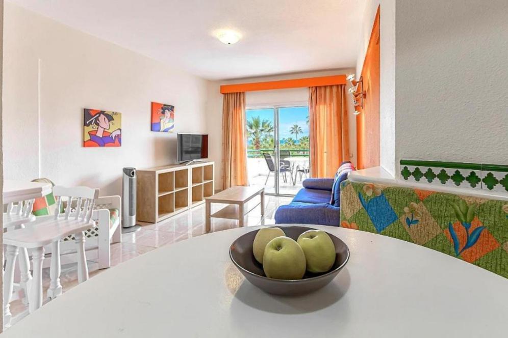 Altamira Apartamentos Adeje Адехе Екстериор снимка