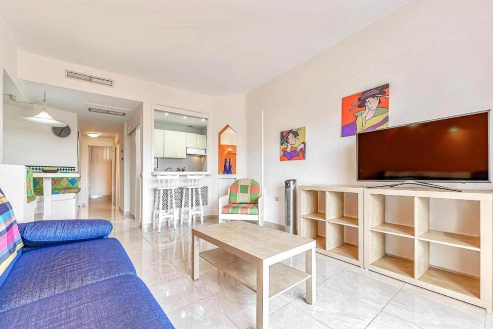 Altamira Apartamentos Adeje Адехе Екстериор снимка