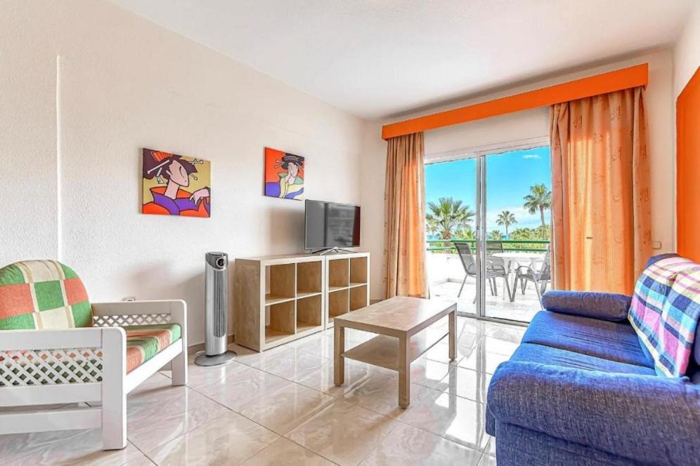 Altamira Apartamentos Adeje Адехе Екстериор снимка
