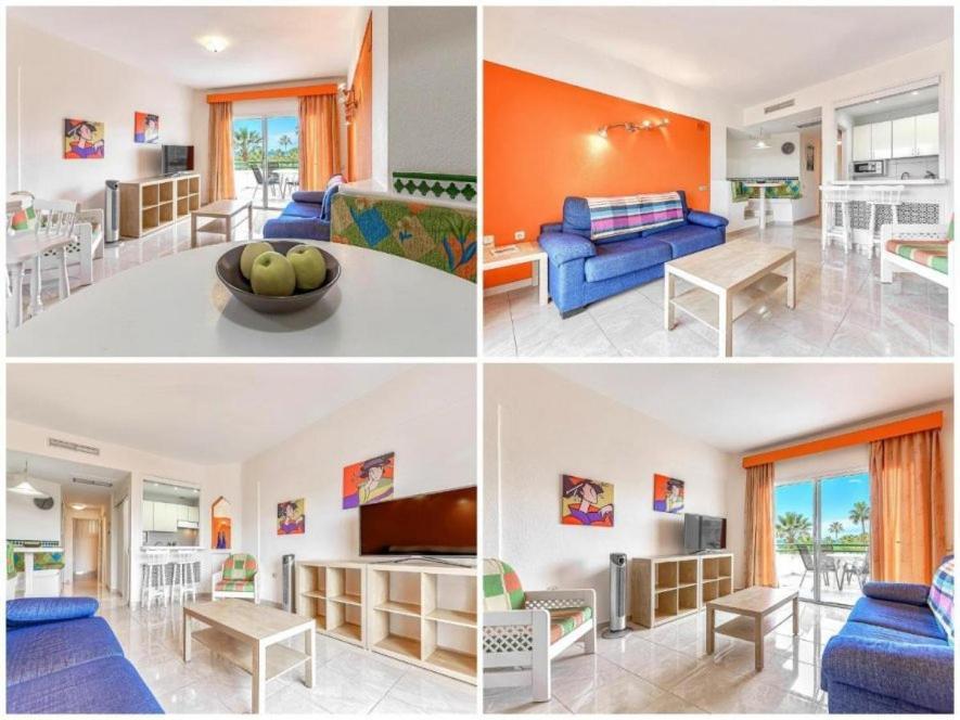 Altamira Apartamentos Adeje Адехе Екстериор снимка