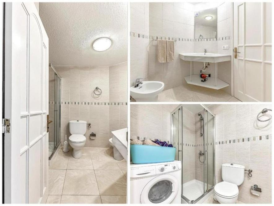 Altamira Apartamentos Adeje Адехе Екстериор снимка