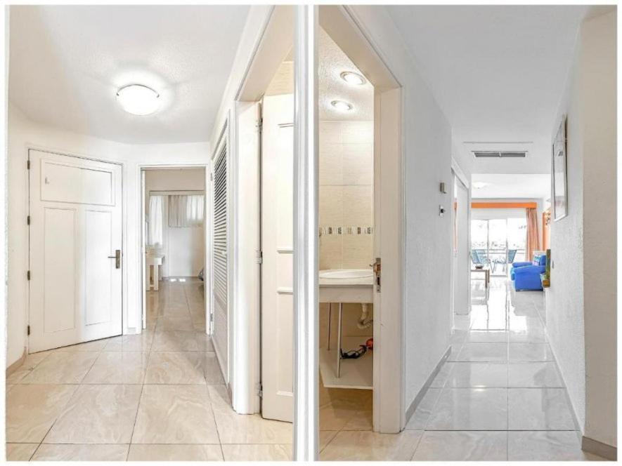 Altamira Apartamentos Adeje Адехе Екстериор снимка
