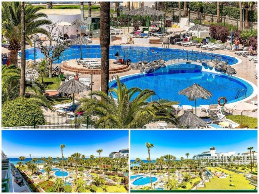 Altamira Apartamentos Adeje Адехе Екстериор снимка